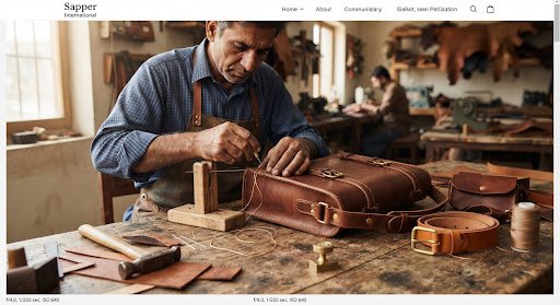 Leather goods & accessories