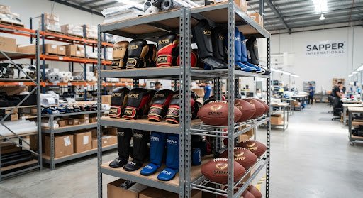 Sports & combat equipment