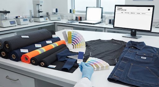 Textiles & workwear