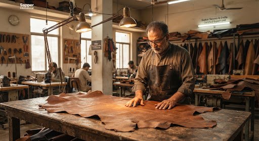 Craftsmanship and production reference image